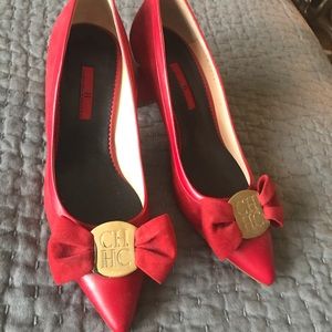 Original Carolina Herrera Pumps
